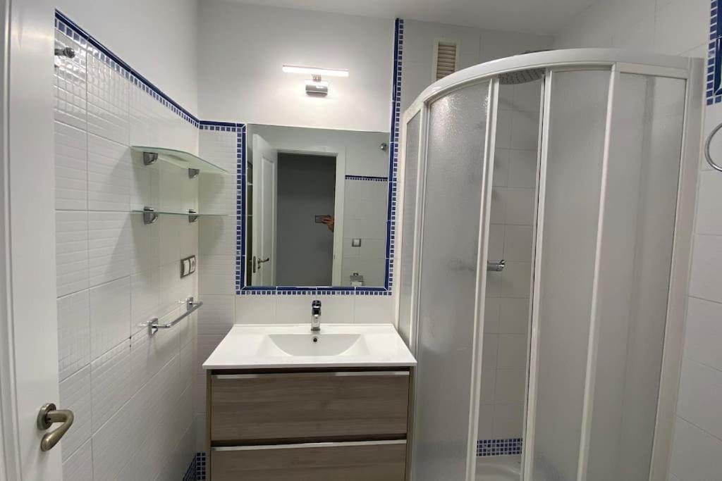 Primera Línea 3 habitaciones Manilva San Luis de Sabinillas Exterior foto