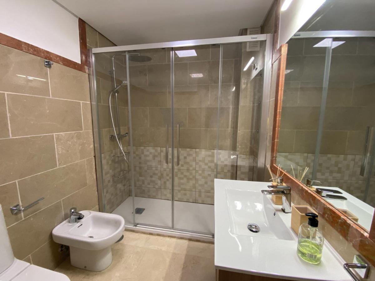 Primera Línea 3 habitaciones Manilva San Luis de Sabinillas Exterior foto